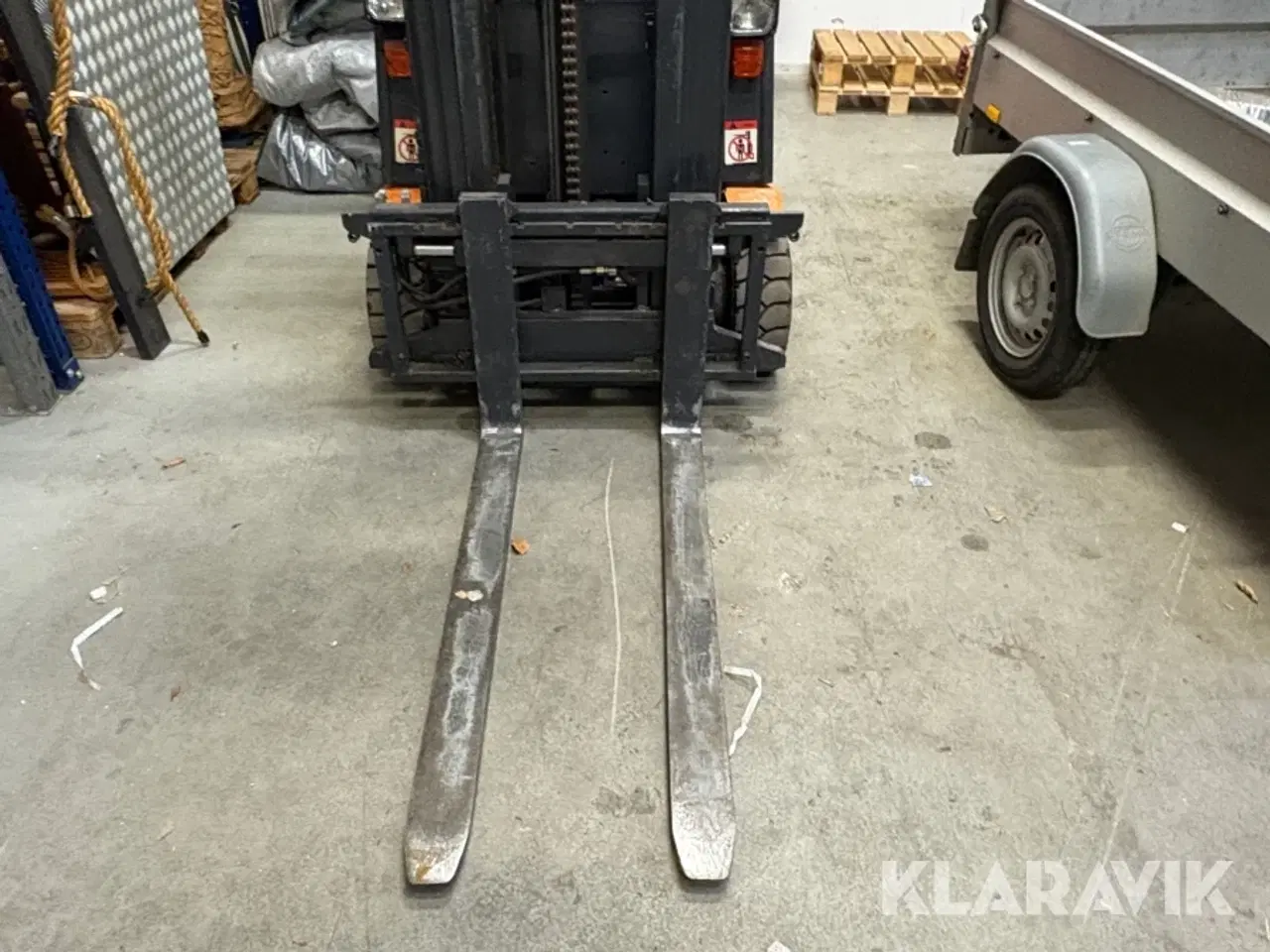 Billede 4 - Truck Still R20-20 16 med lader