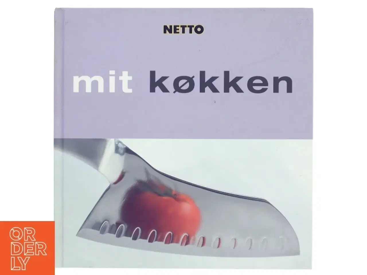 Billede 1 - Mit Køkken af NETTO (Bog)