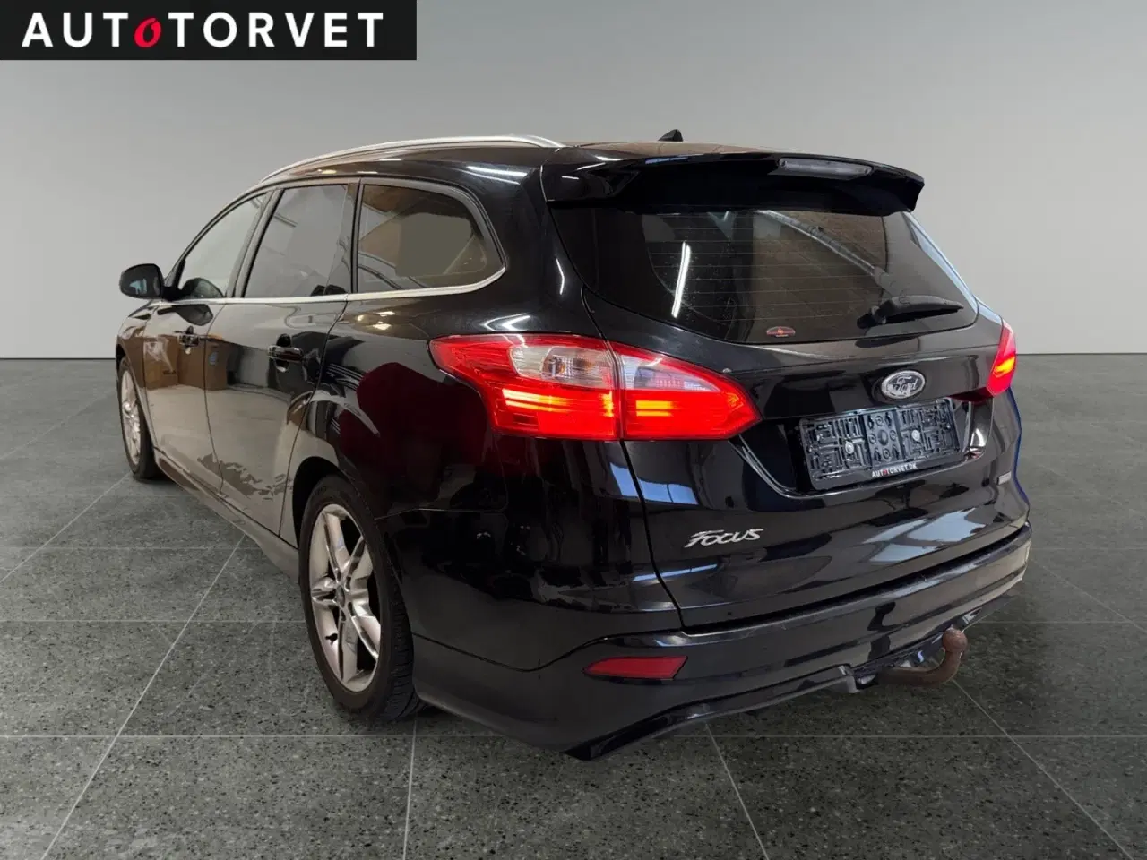Billede 4 - Ford Focus 1,0 SCTi 125 Titanium stc.