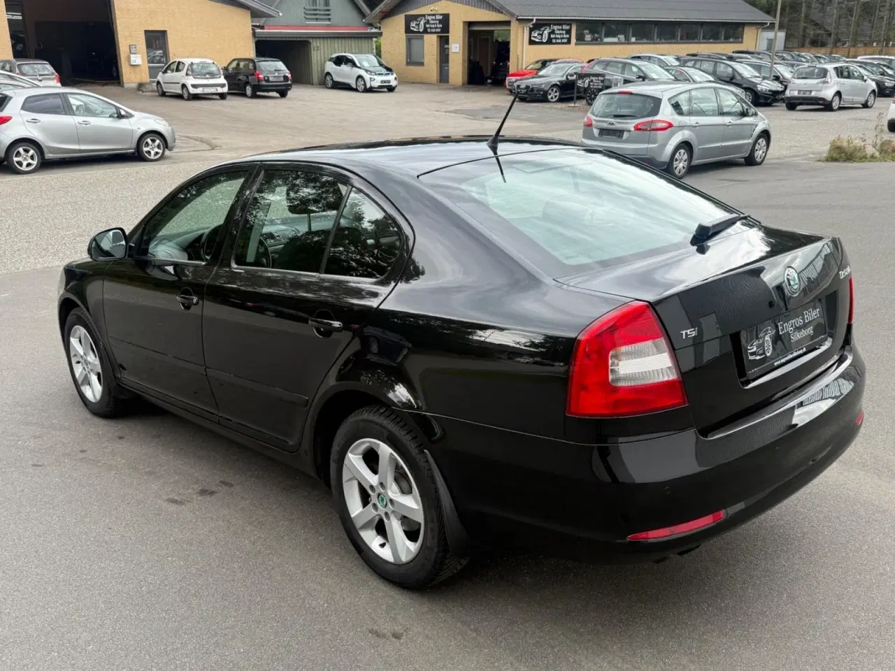 Billede 4 - Skoda Octavia 1,4 TSi 122 Elegance Combi