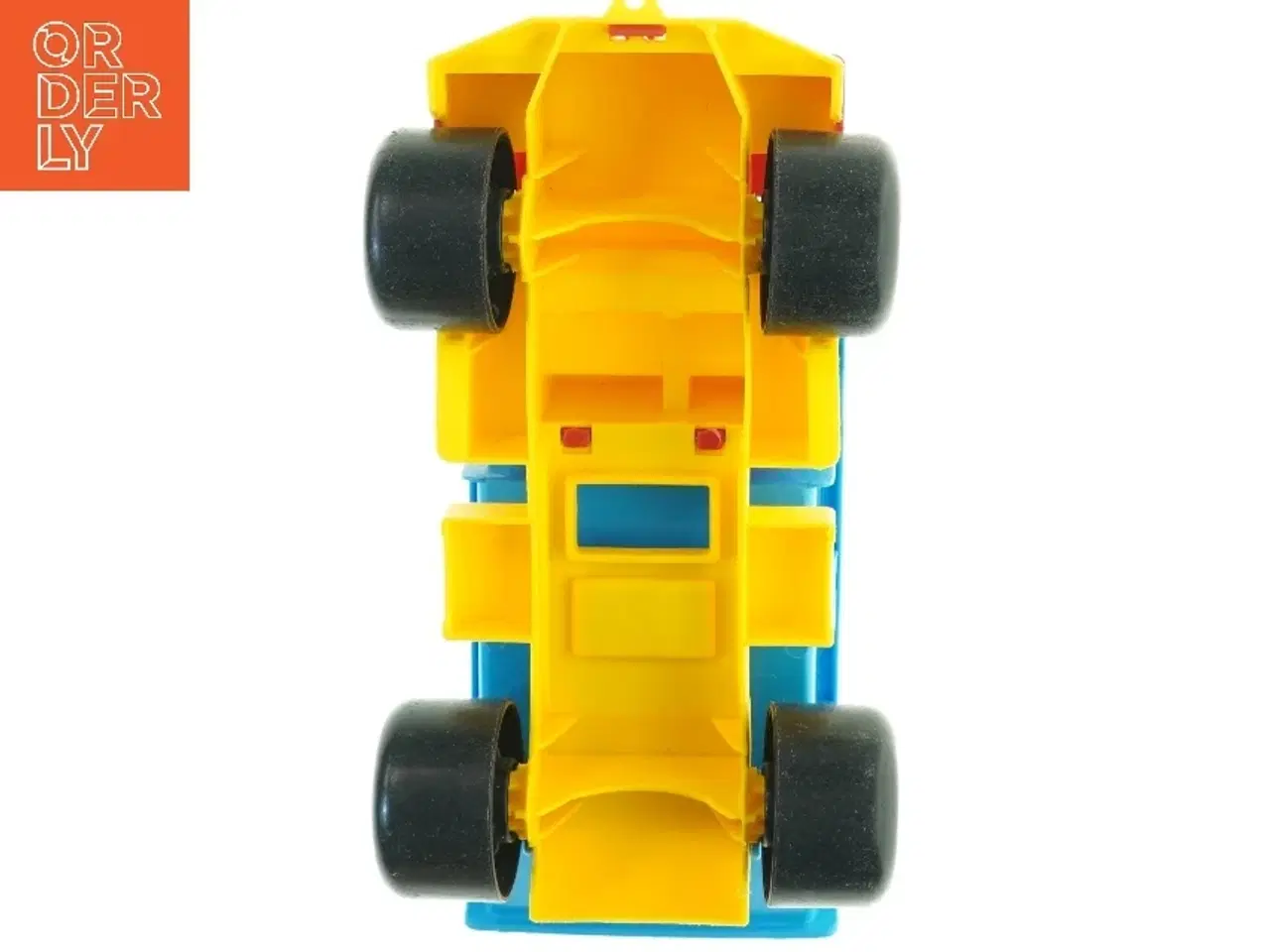 Billede 4 - Plastik legetøjslastbil (str. 28 x. 14 cm)