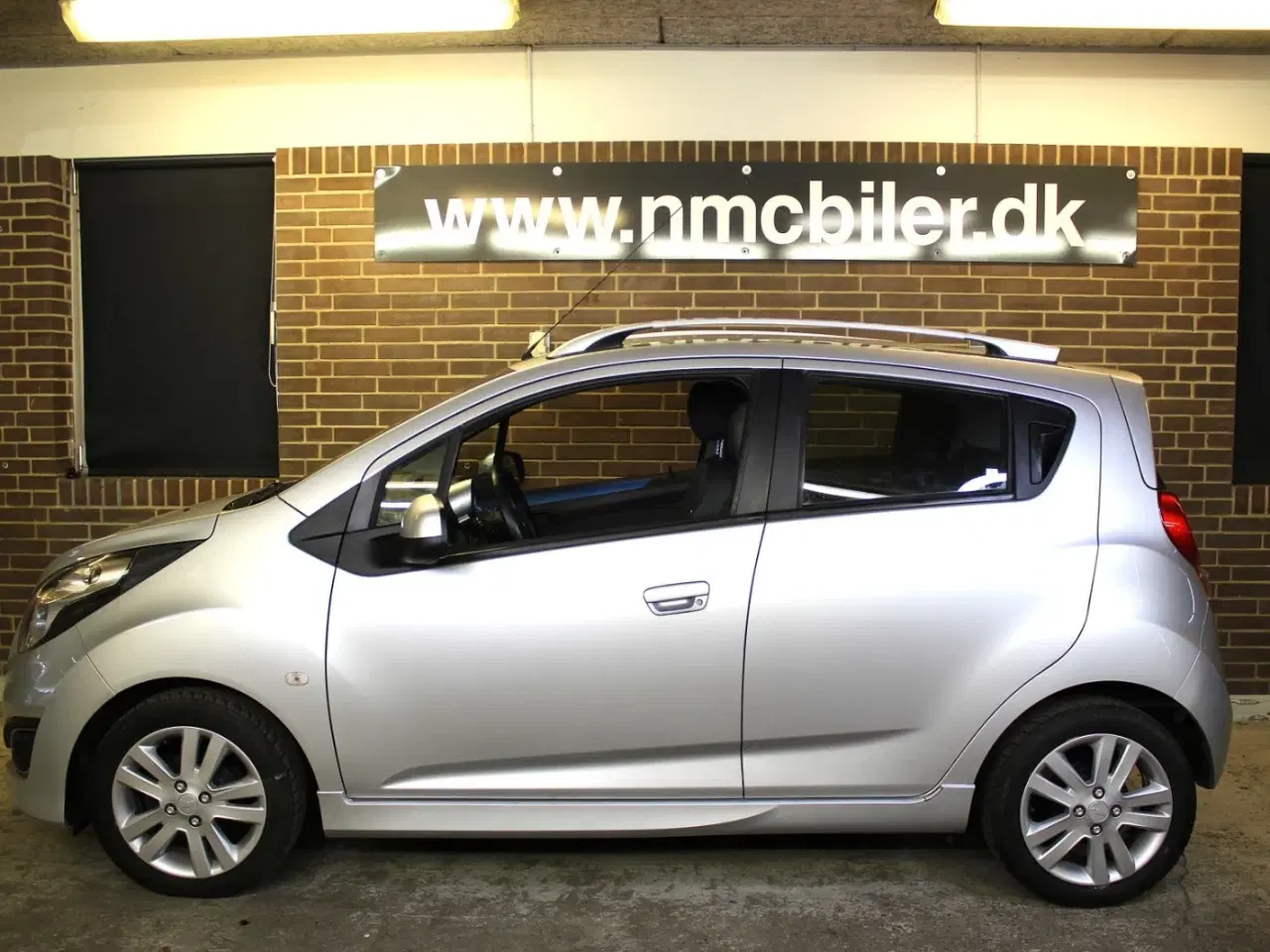 Billede 1 - Chevrolet Spark 1,2 LTZ