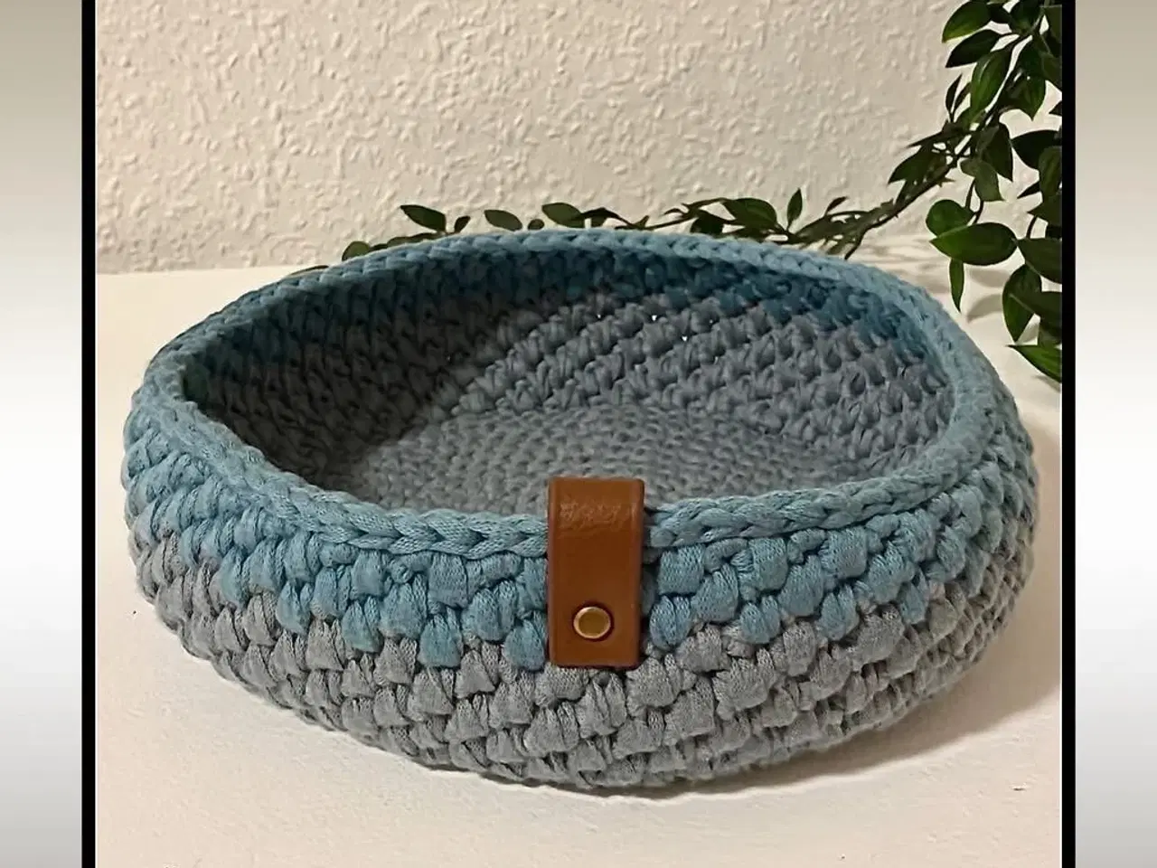 Billede 19 - Hæklede kurve