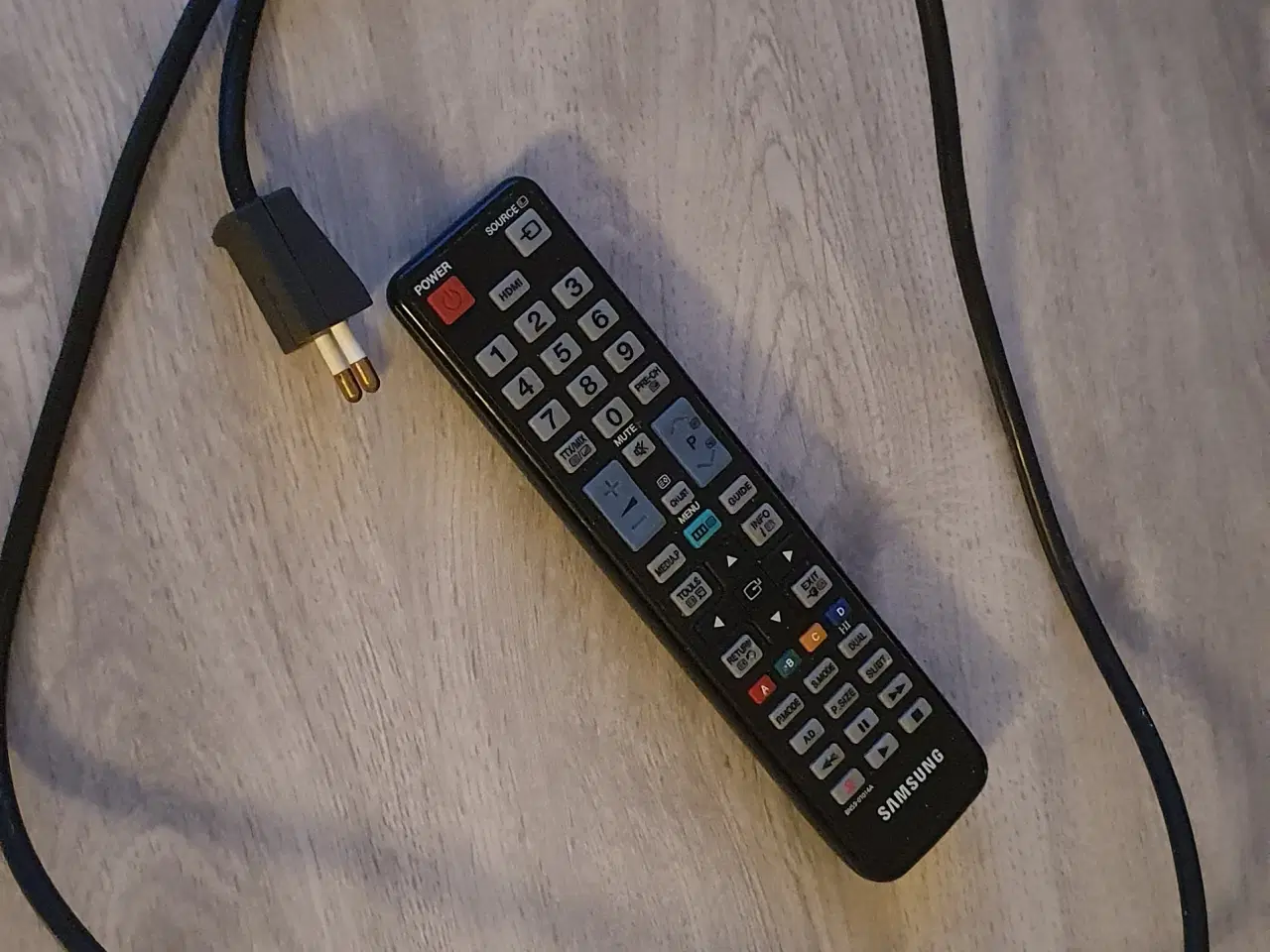 Billede 11 - Fjernsyn / fladskærm "Samsung", 46"