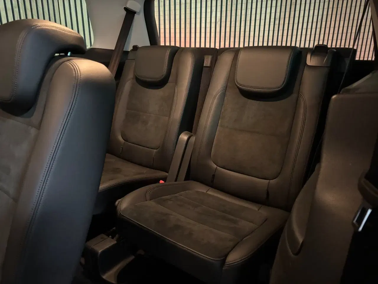 Billede 10 - VW Sharan 2,0 TDi 184 Highlline DSG 7prs