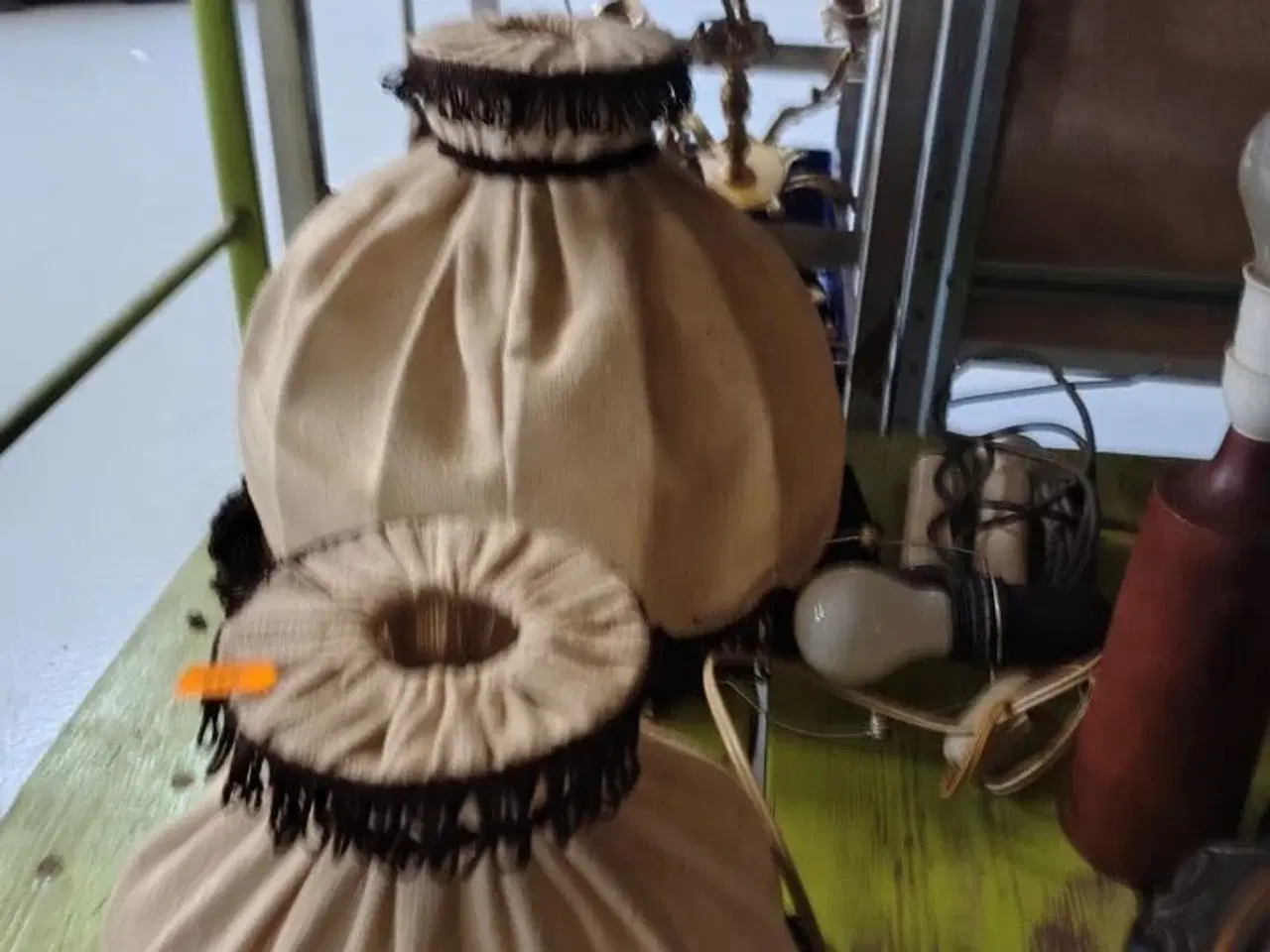 Billede 6 - Blandet parti lamper