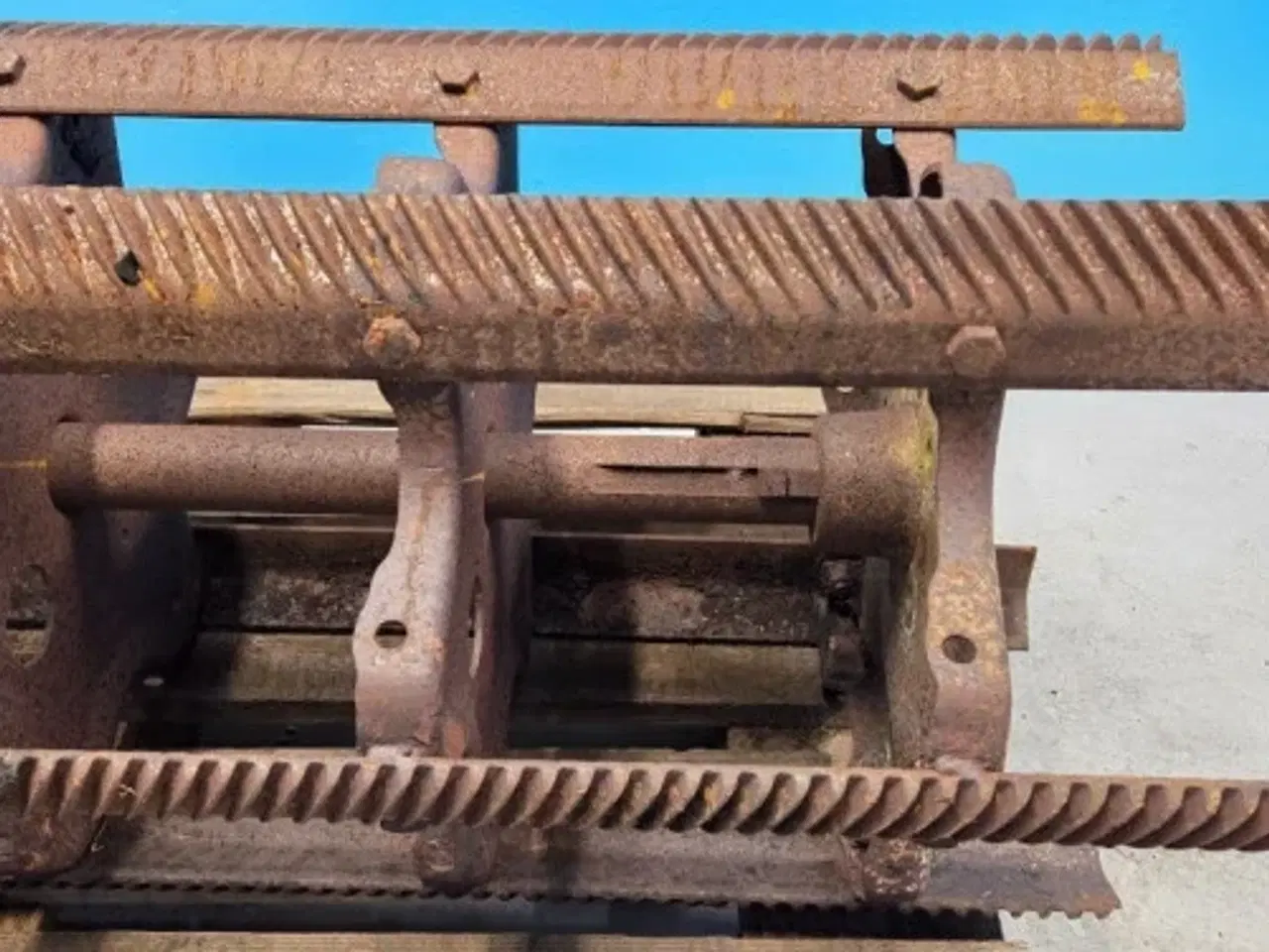 Billede 9 - Claas Dominator 88 Tærskecylinder 6007353