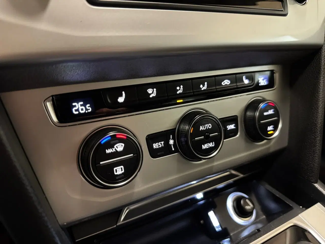 Billede 12 - VW Passat 2,0 TDi 150 Comfortline Variant DSG