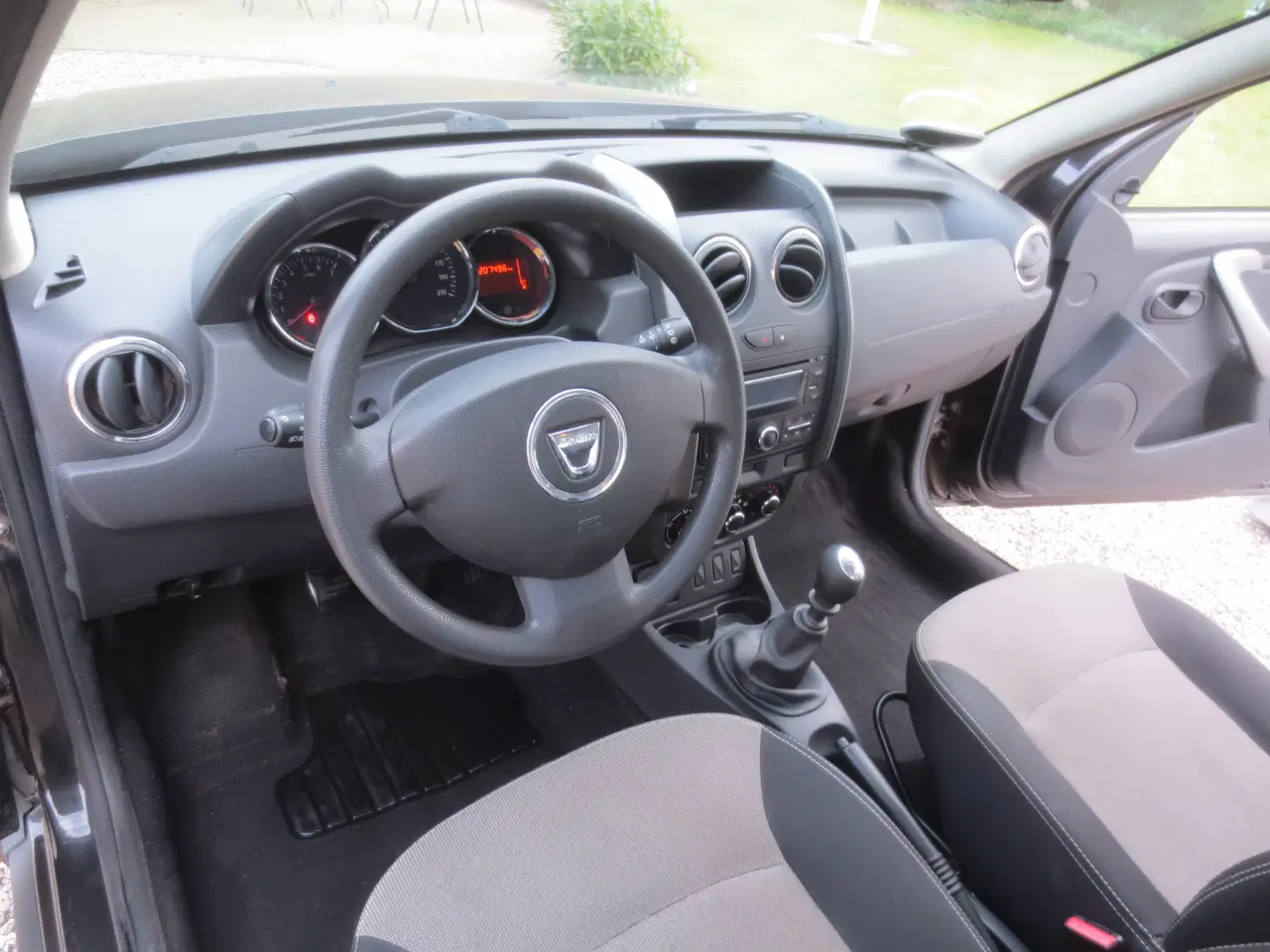 Billede 15 - Dacia Duster 1.5 DCi Varevogn År 15 Nysynet. 