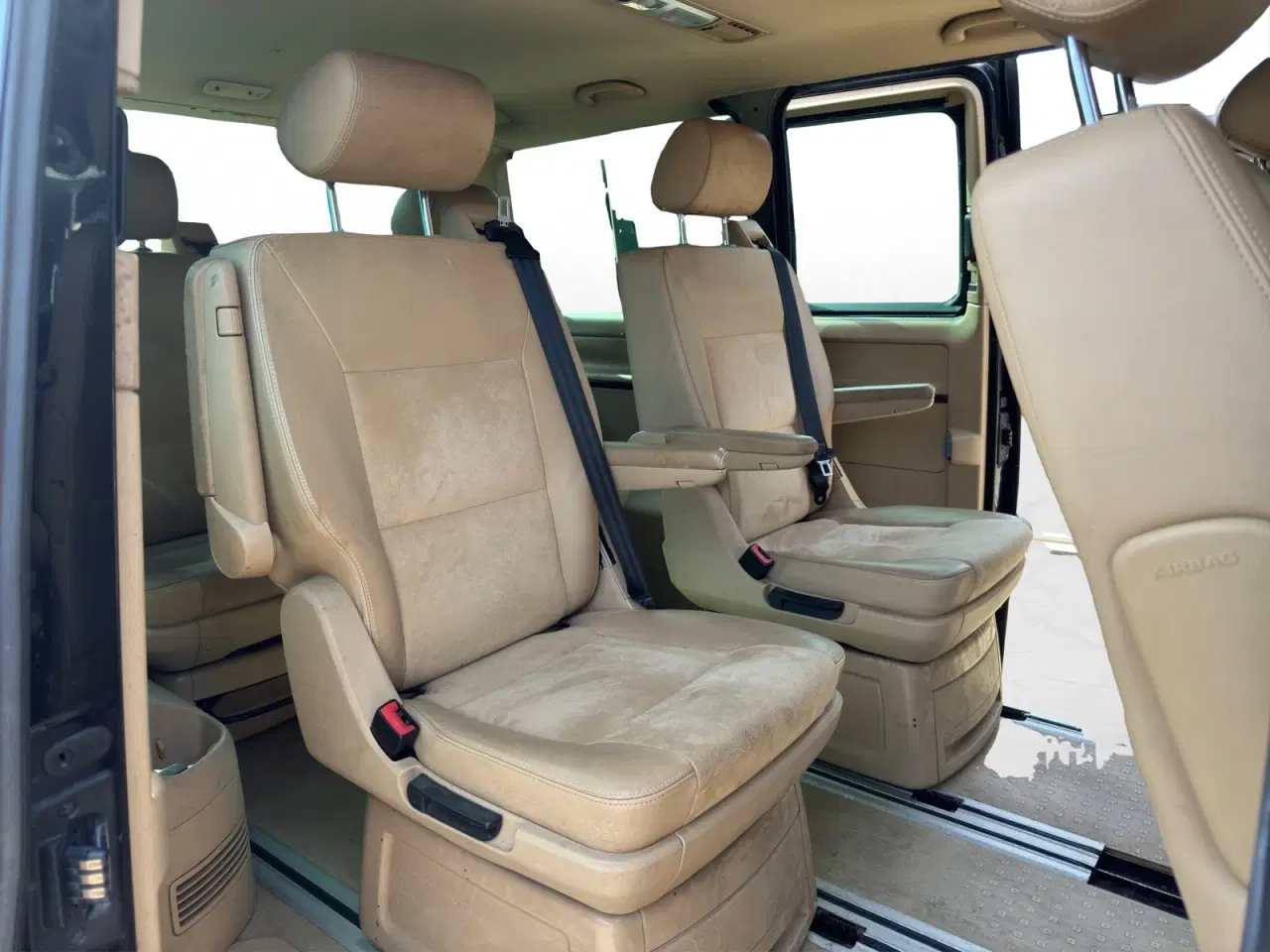 Billede 14 - VW Multivan 2,5 TDi 174 Highline Tiptr.