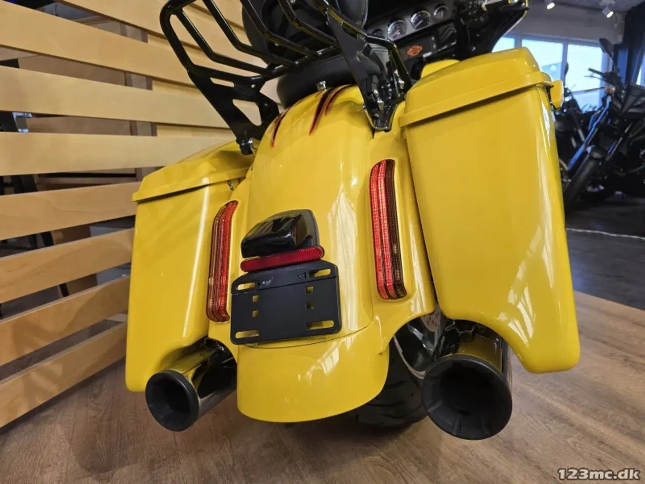 Billede 6 - Harley-Davidson FLHXSE CVO Street Glide