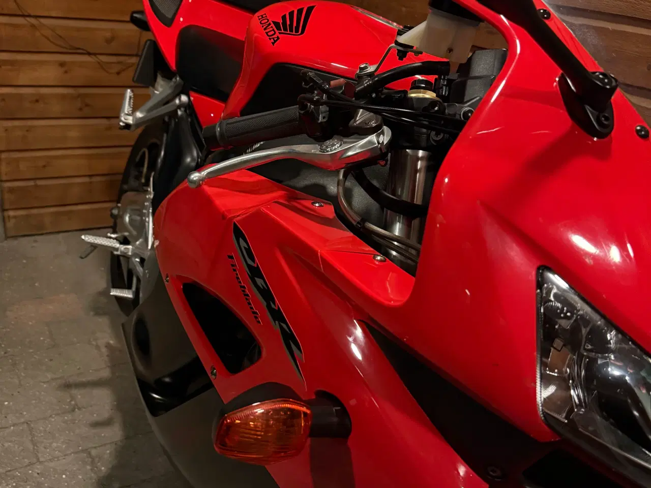 Billede 4 - Honda Cbr1000rr Fireblade