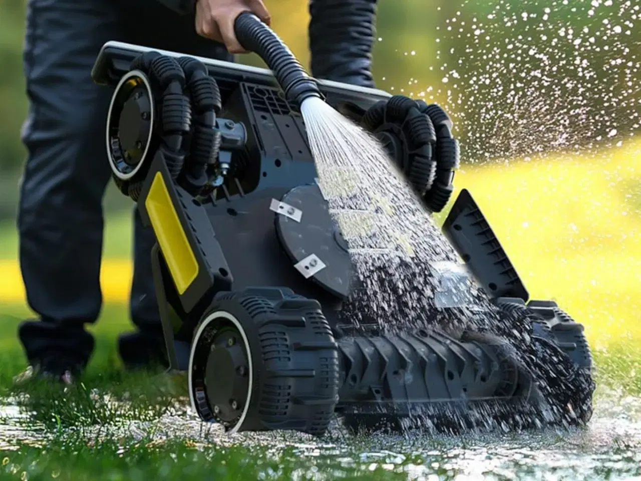 Billede 9 - Luba Mini AWD 1500 RTK