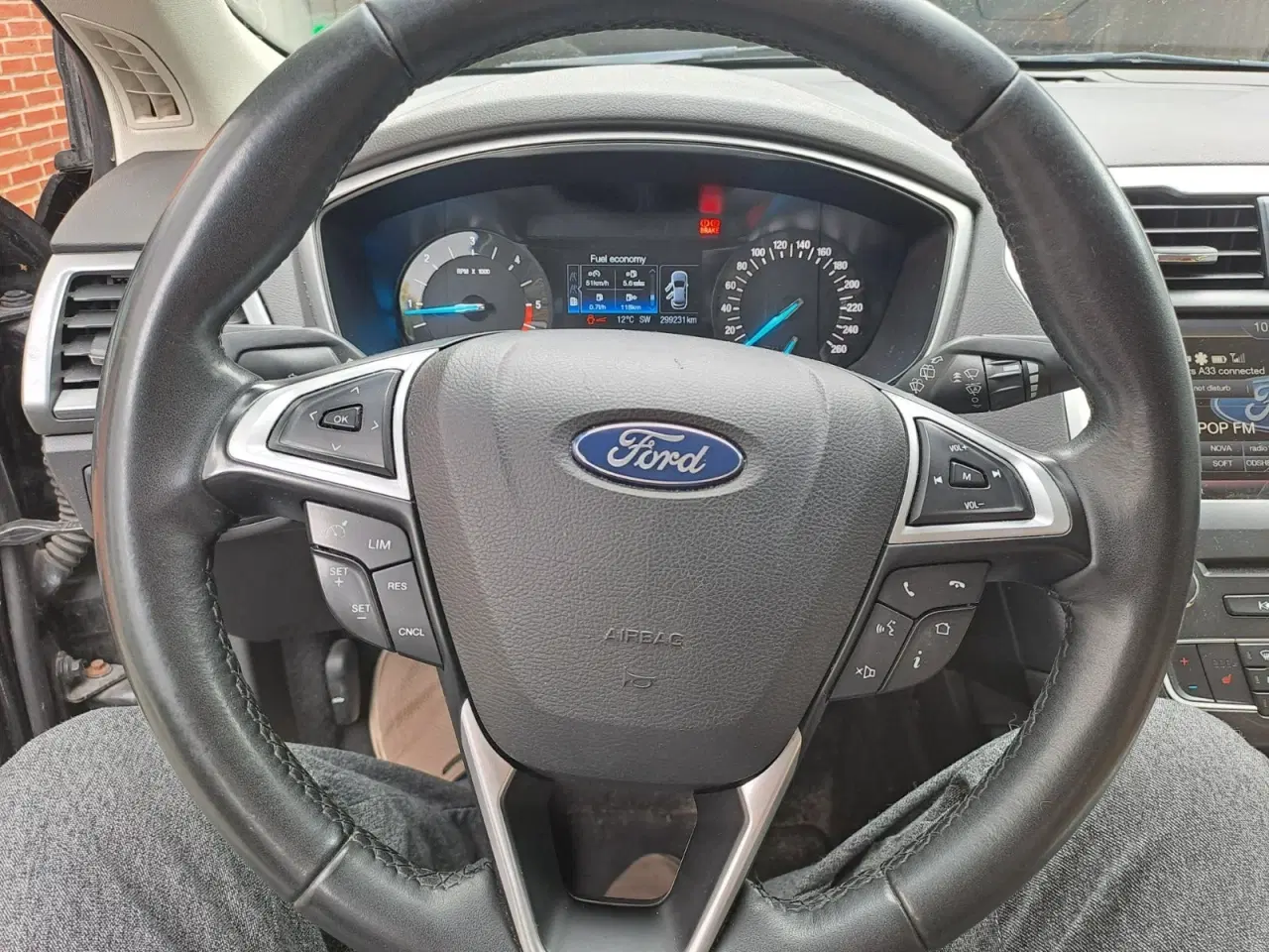 Billede 10 - Ford Mondeo 2,0 TDCi 150 Titanium