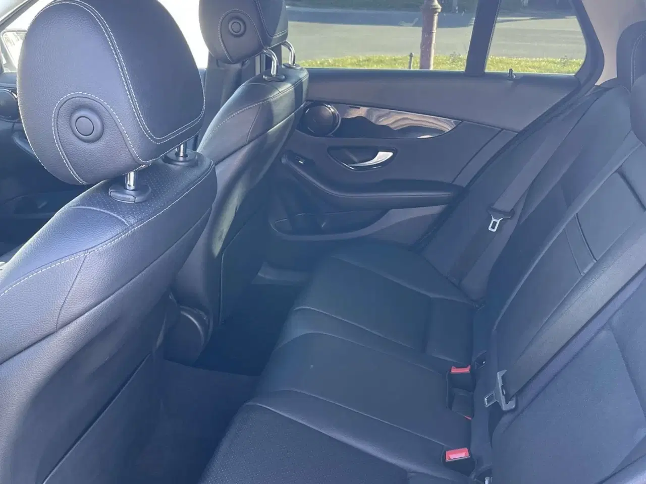 Billede 8 - Mercedes 2.2 D år 2018 med automatgear