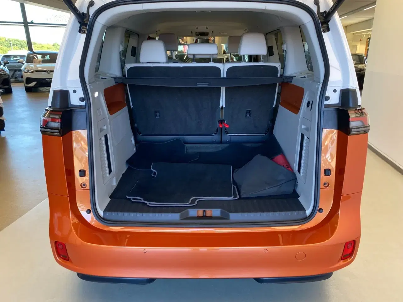 Billede 14 - VW ID.Buzz 77 1ST Edition SWB