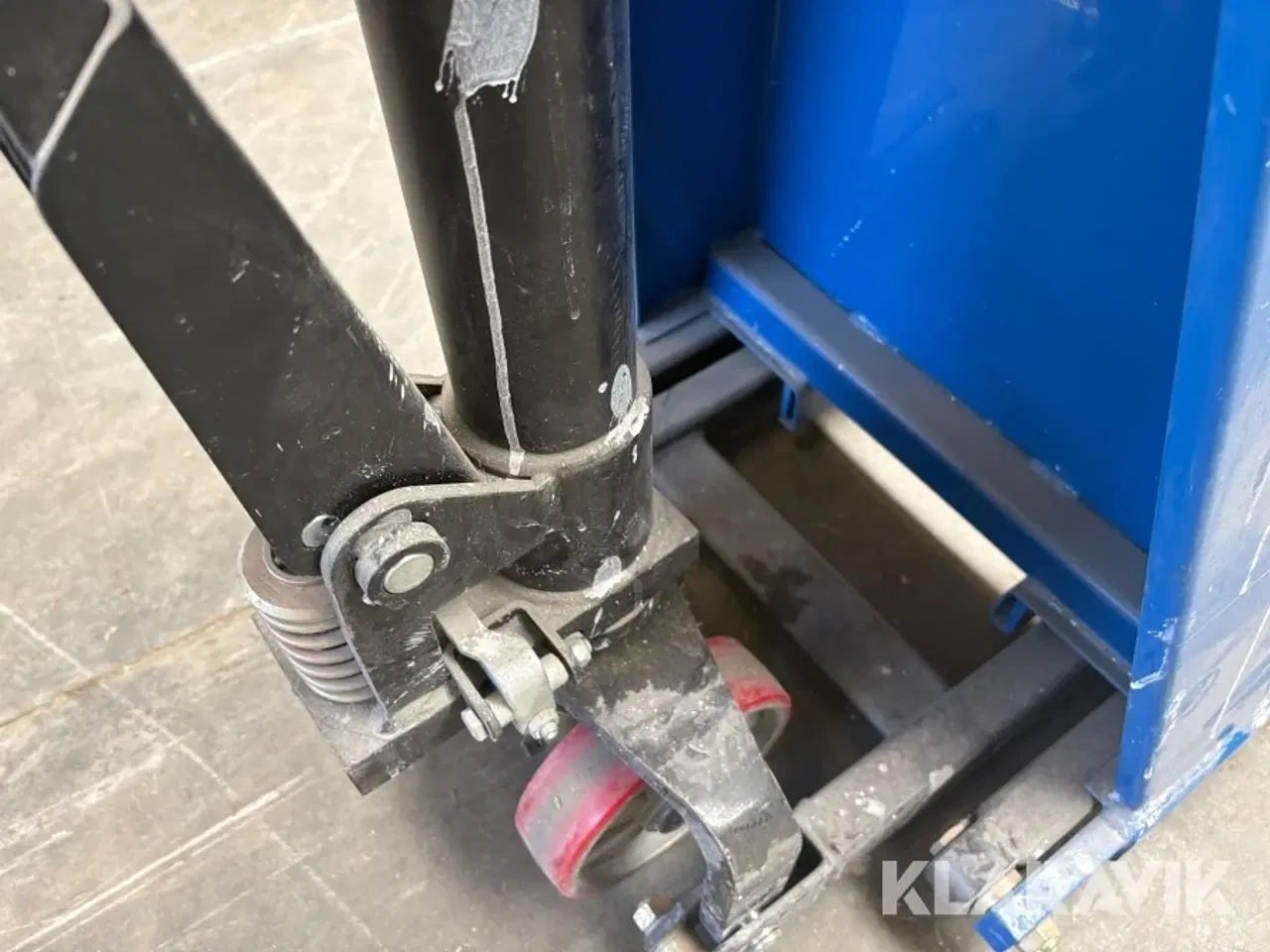 Billede 10 - Palleløfter NH SLX1015