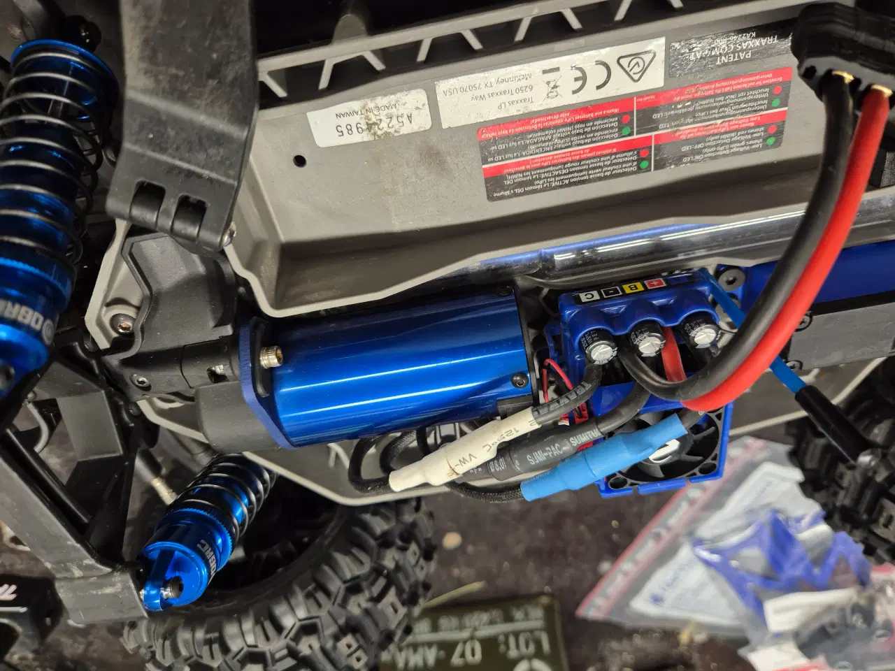 Billede 5 - Traxxas Hoss