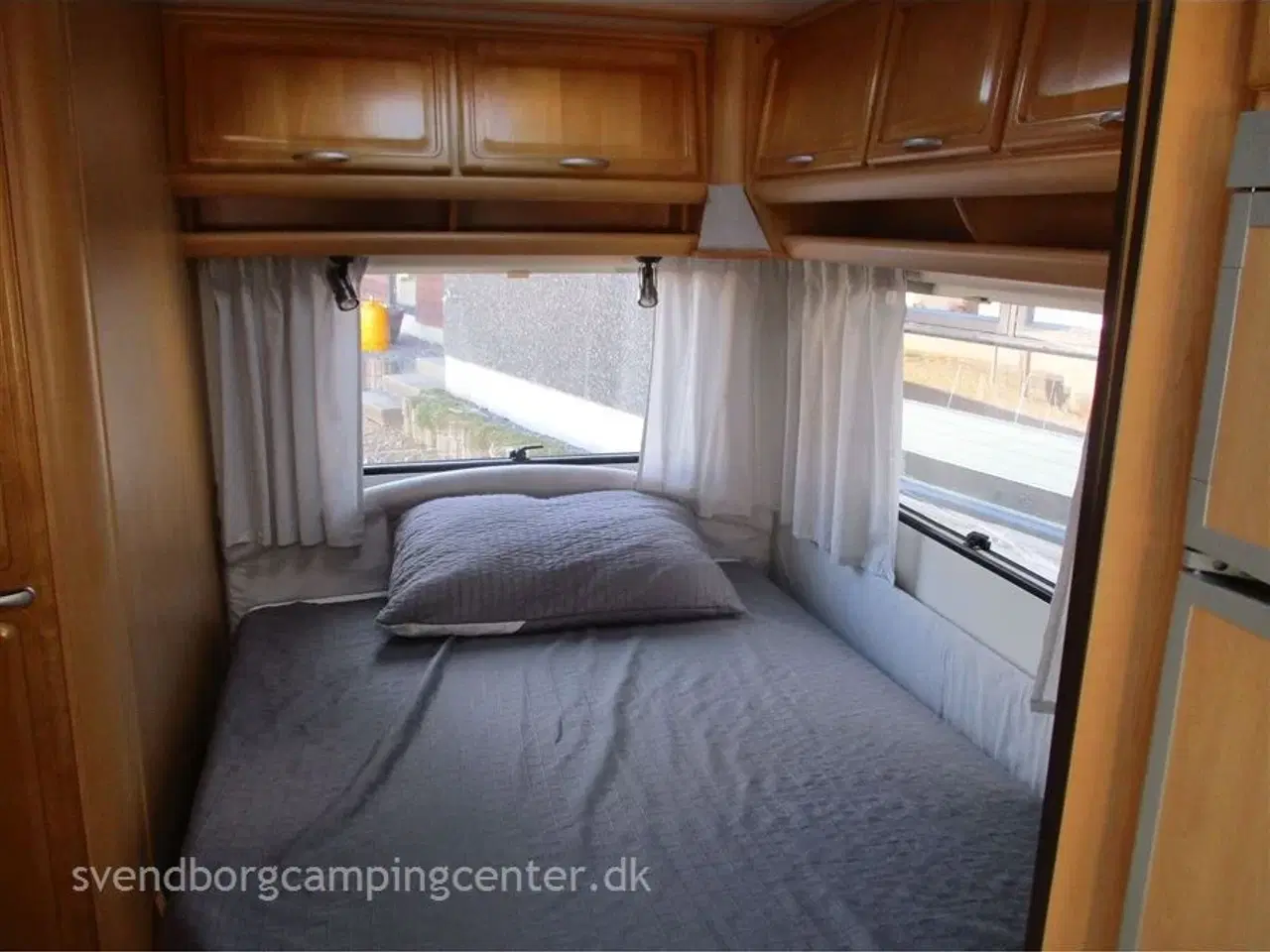 Billede 3 - 2004 - LMC 560 RD Lord Ambassador Alde centralvarme