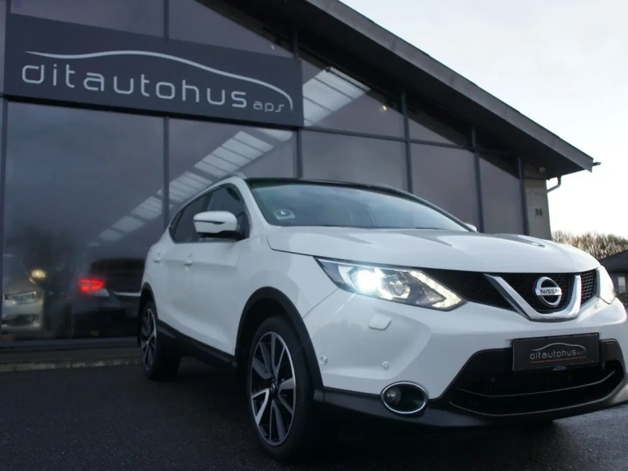 Billede 3 - Nissan Qashqai 1,2 Dig-T 115 Tekna