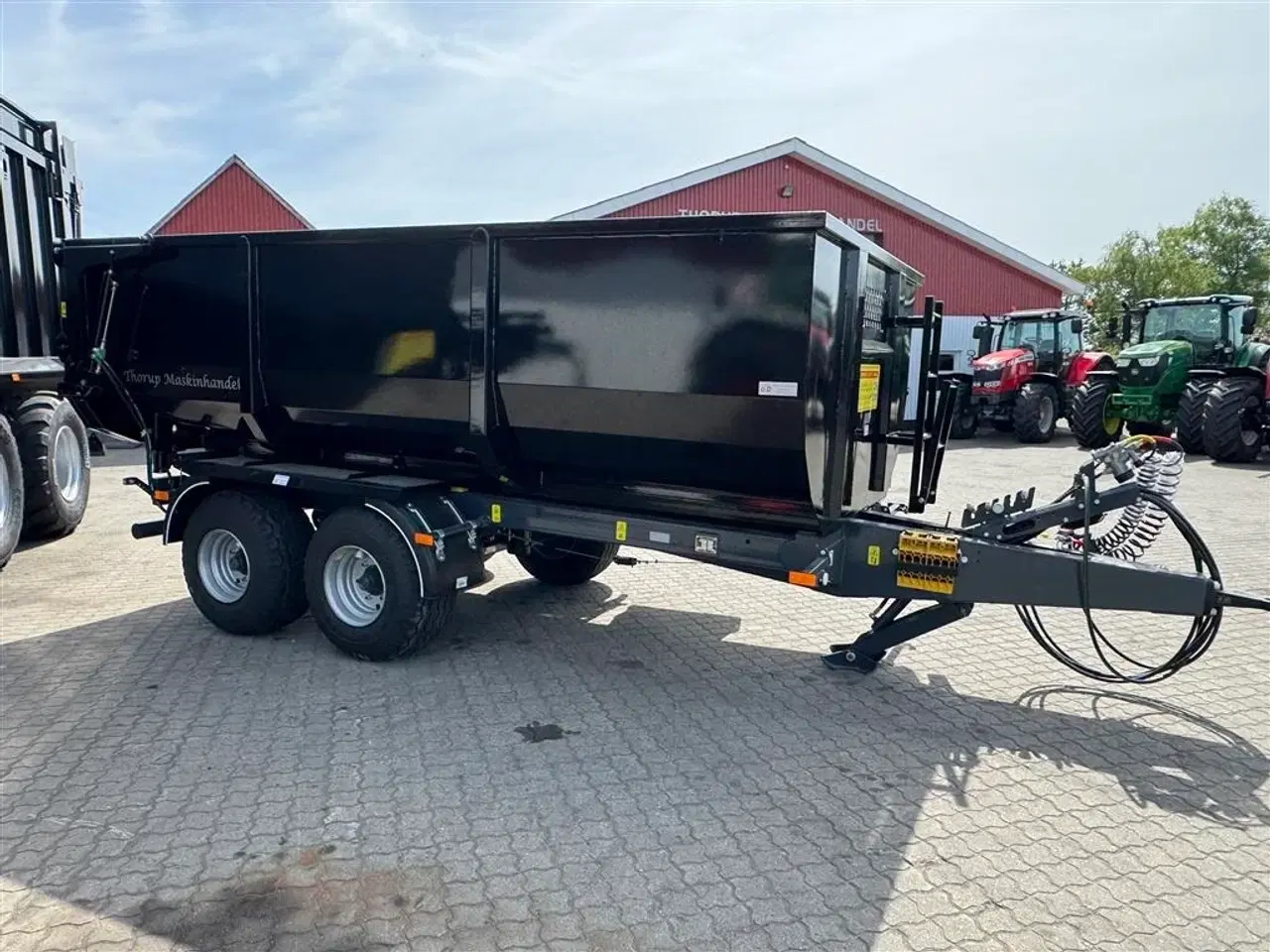 Billede 8 - ATLANT TSP 10 FABRIKSNY!
