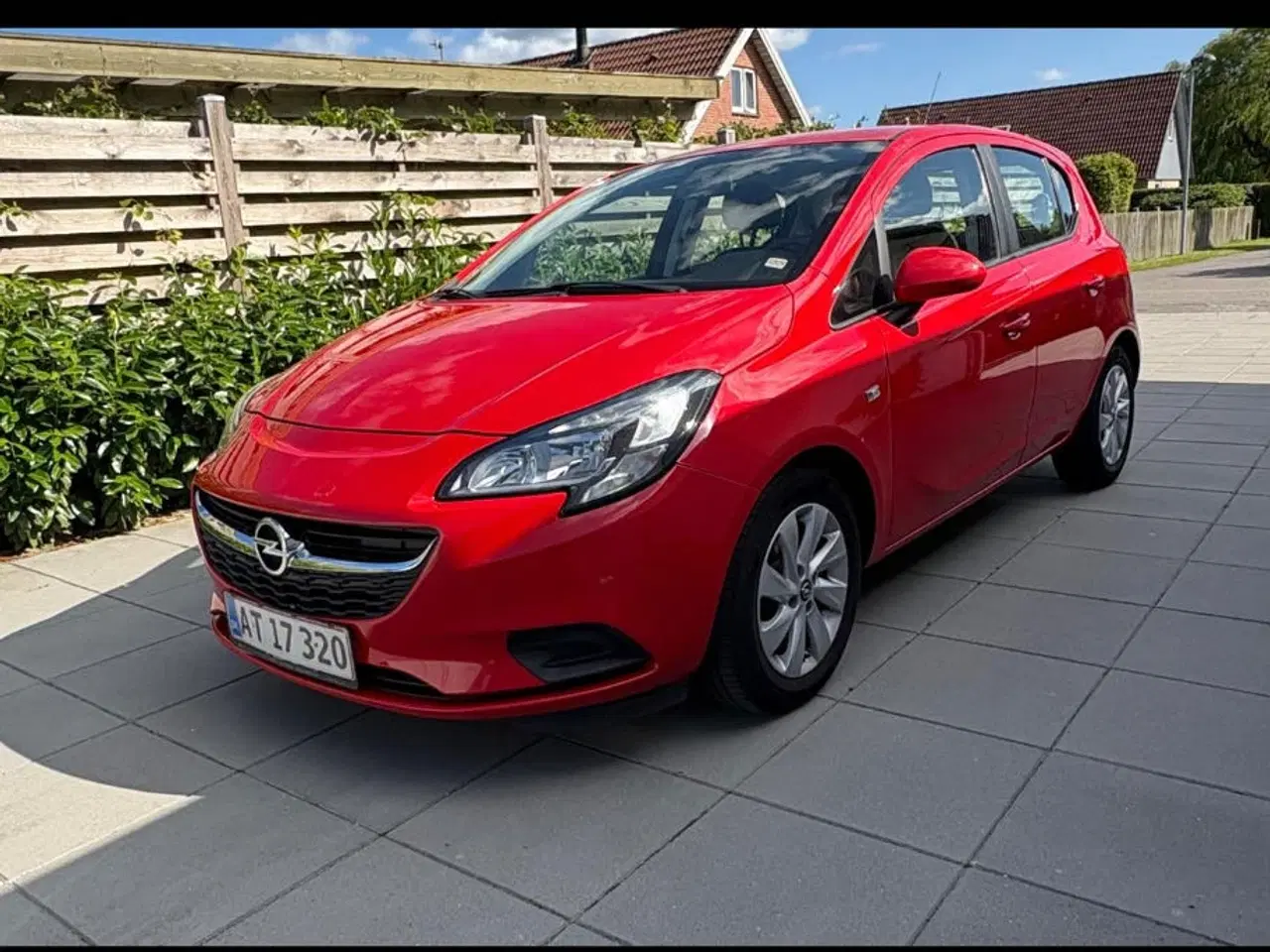 Billede 2 - Opel Corsa 1,4 5 dørs 2015