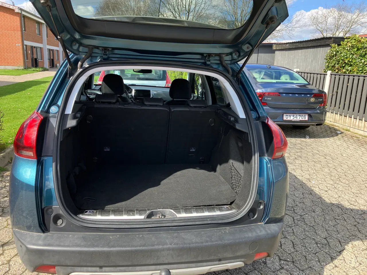 Billede 7 - Peugeot 1.6 Bluehdi 100 hk crossover