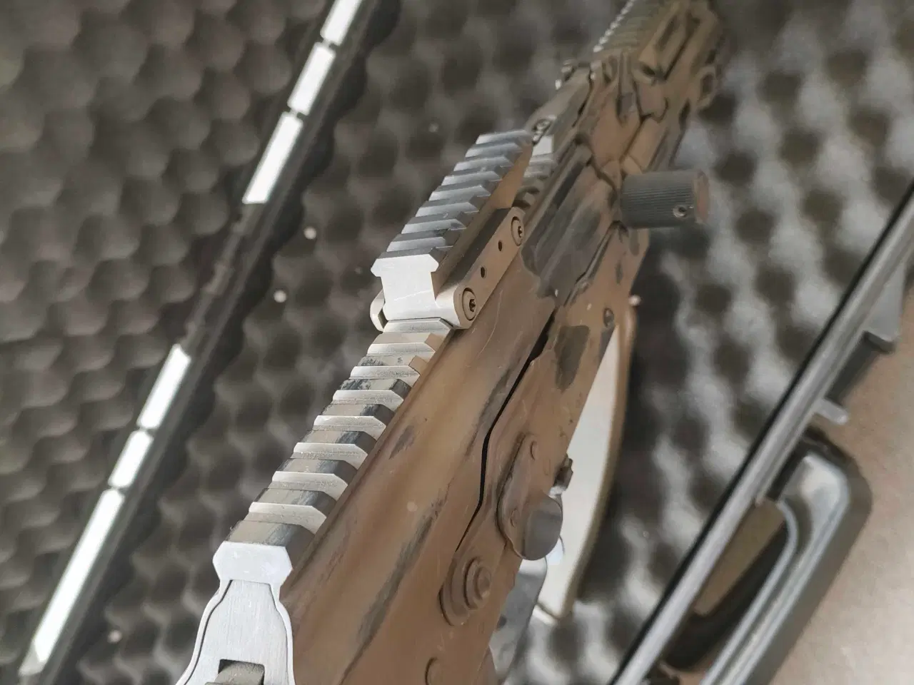 Billede 4 - ARCTURUS AT-AK05E AKS-74U – Høj kvalitet AKS-74U  