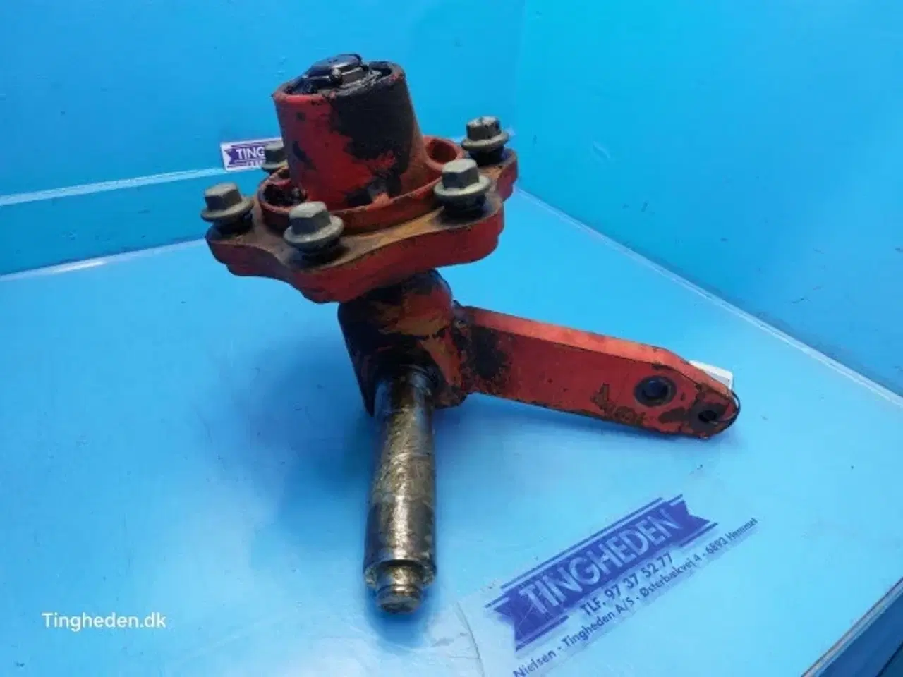 Billede 17 - Massey Ferguson 32 Spindel L. 46727600