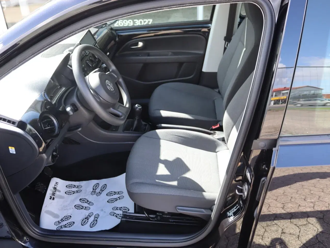 Billede 8 - VW Up! 1,0 60 Move Up! BMT