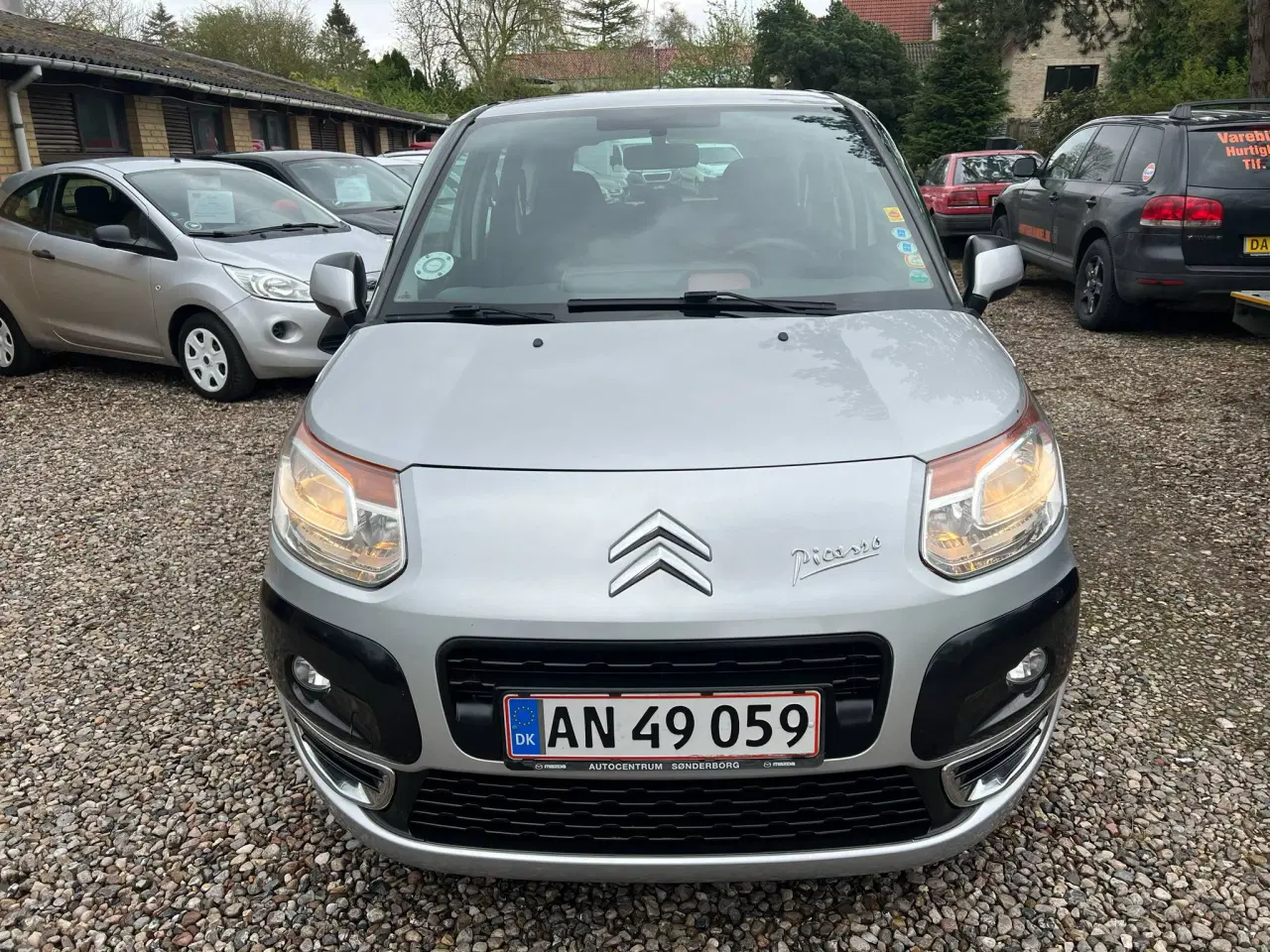 Billede 2 - Citroen c3 picasso 