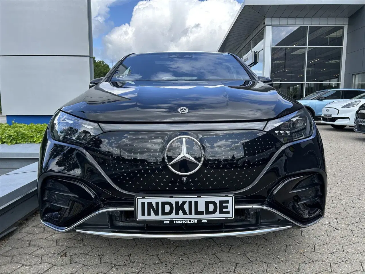 Billede 3 - Mercedes EQE350 SUV  AMG Premium 4Matic