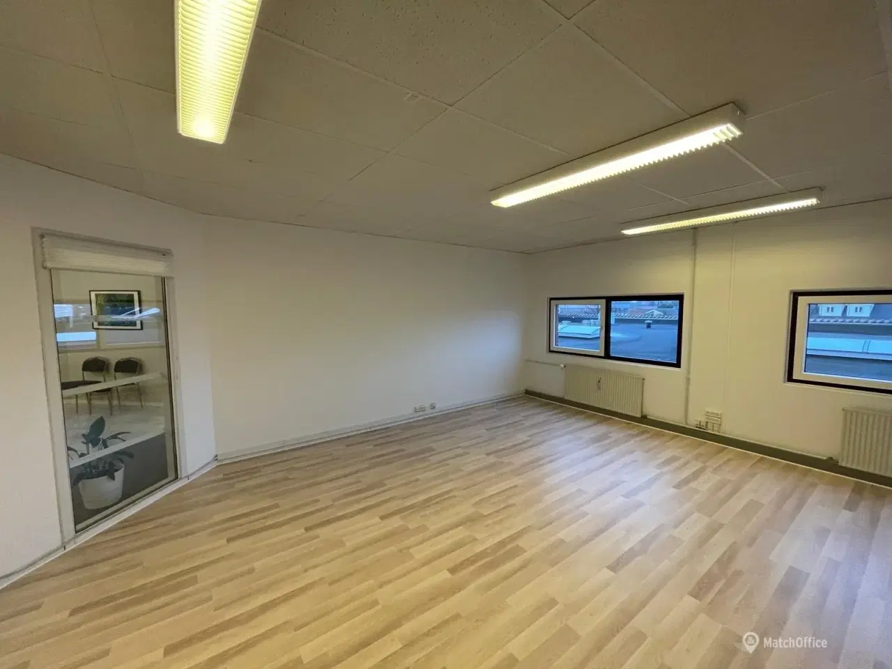 Billede 2 - Kontor/Behandlerlejemål - Vestamagercentret