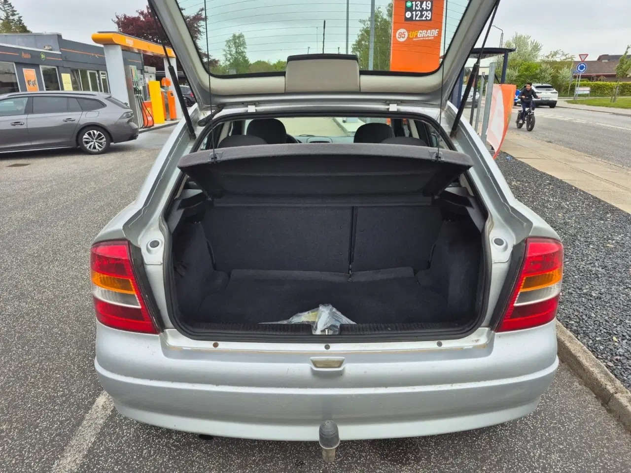 Billede 8 - Opel Astra 1,6 16V Comfort