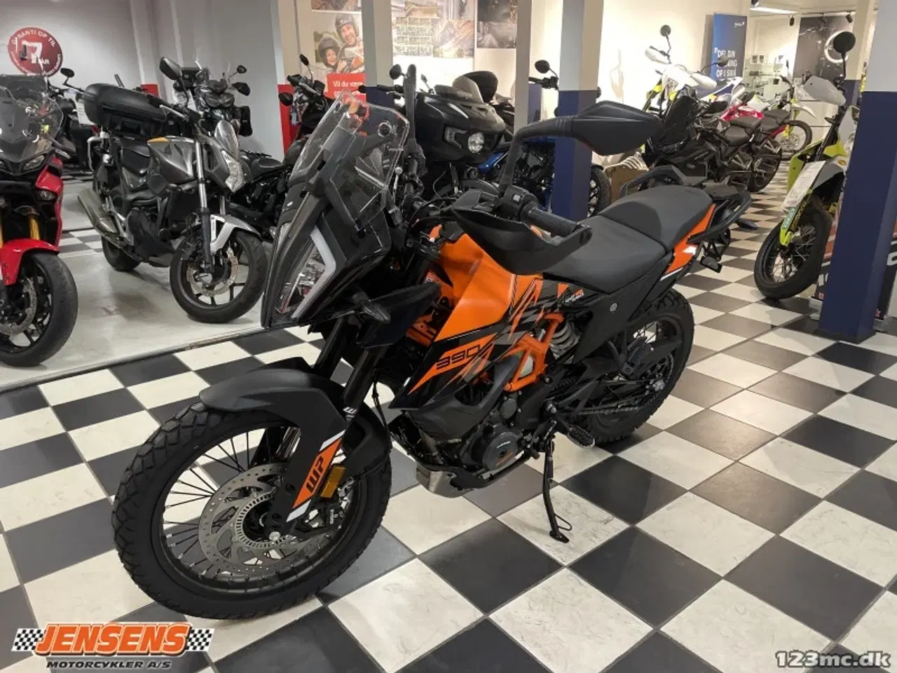 Billede 3 - KTM 390 Adventure SW