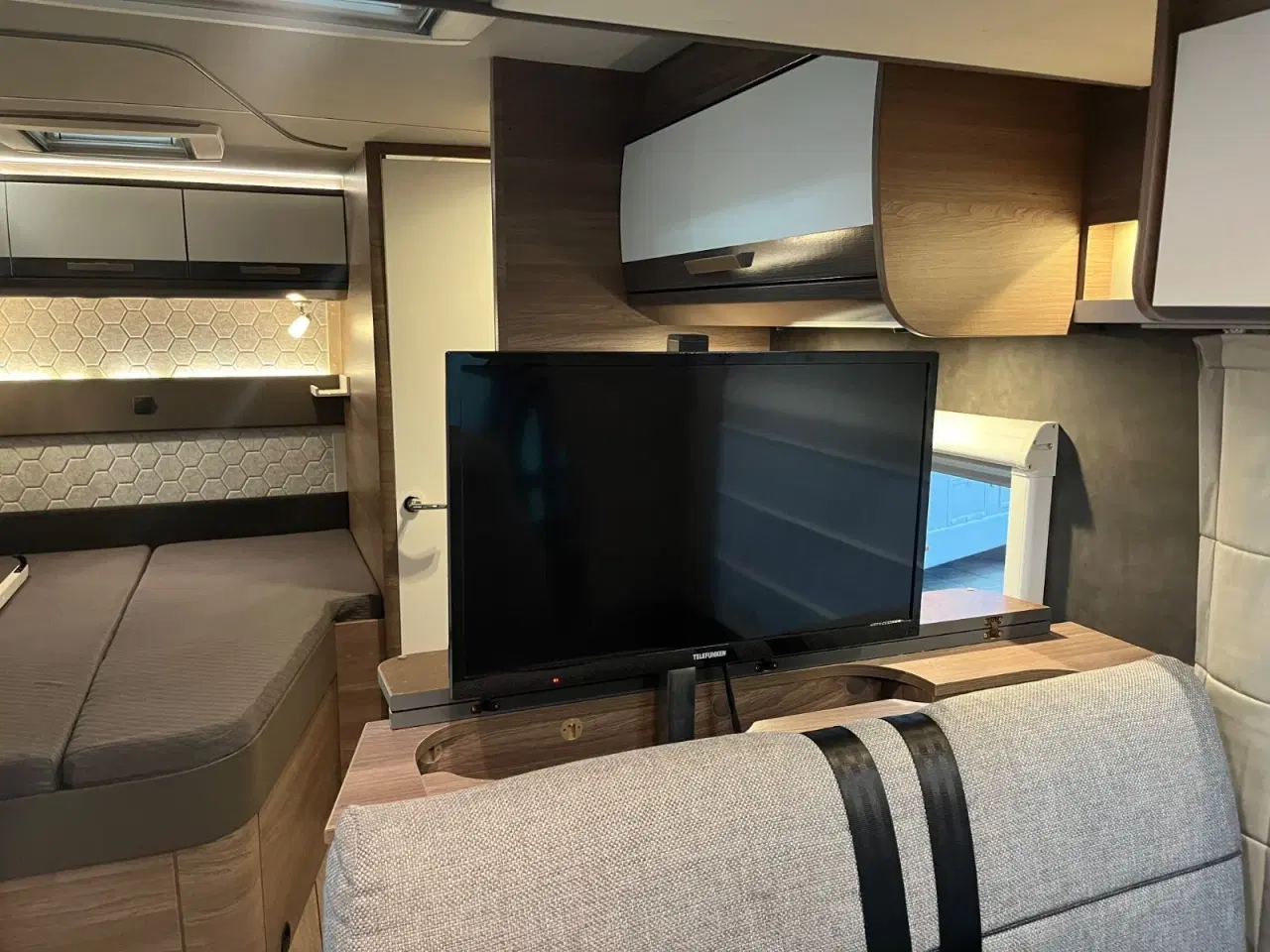 Billede 20 - Fiat Knaus 2,3 650MF Live Wave aut.