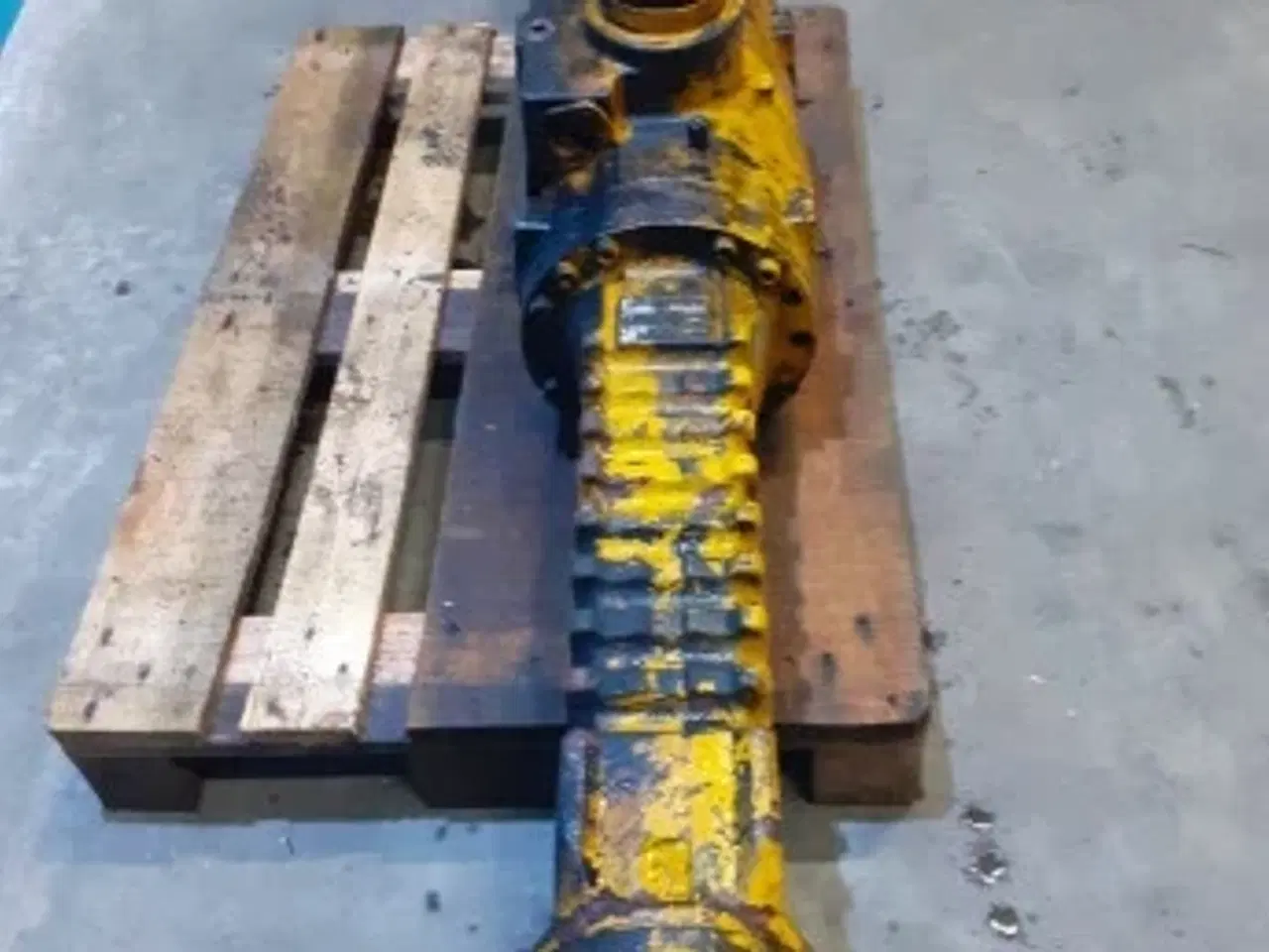 Billede 5 - Hydrema 906B Foraksel 593013