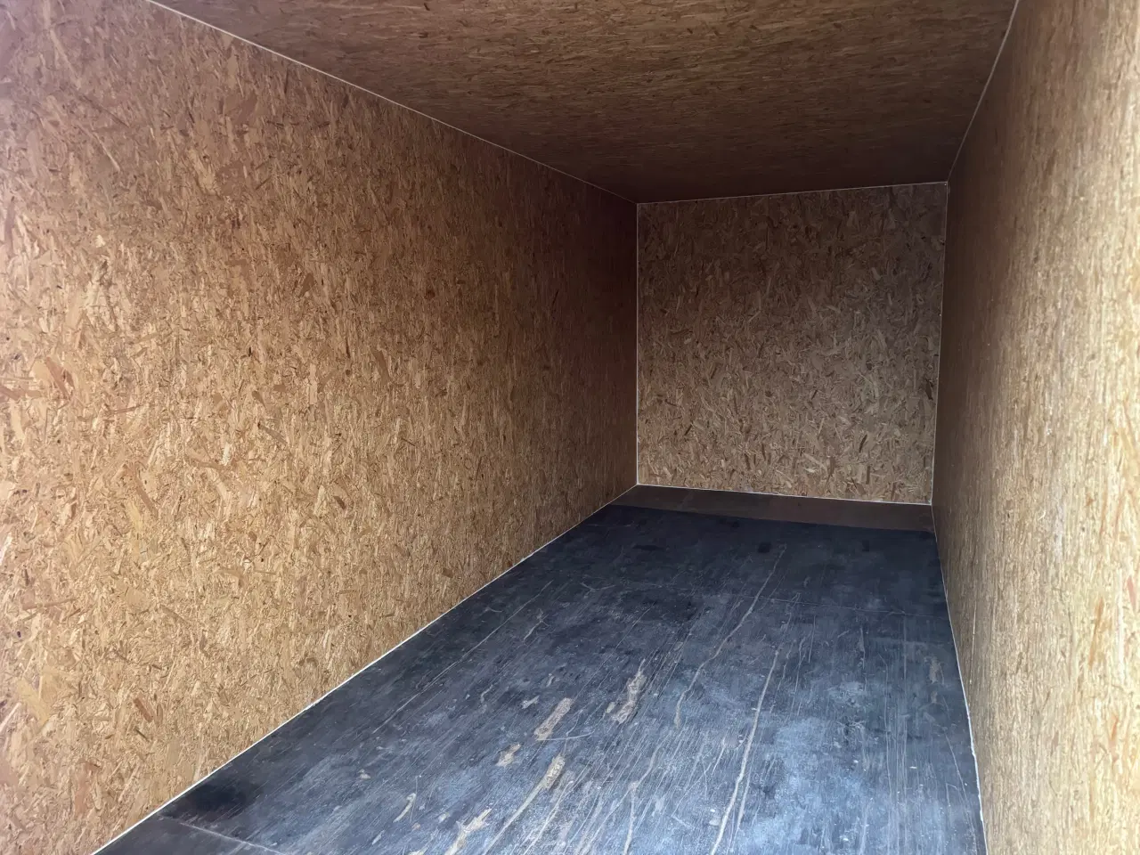 Billede 1 - Brugt 20 fods Isoleret Container-ID: GESU 369391-6