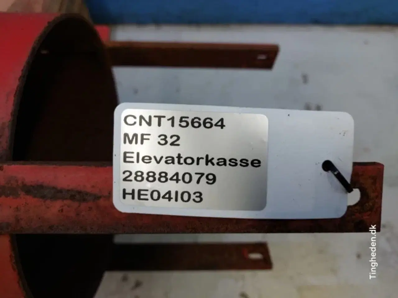 Billede 22 - Massey Ferguson 32 Fylderør 28884079