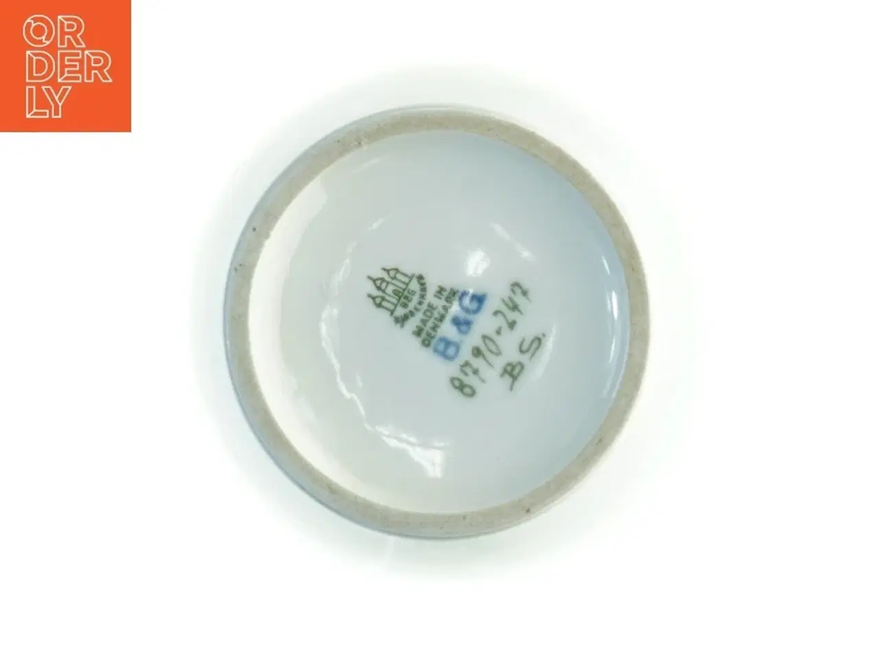 Billede 4 - Bing & Grøndahl vase fra Bing Og Grøndal (str. 22 x, 11 cm)