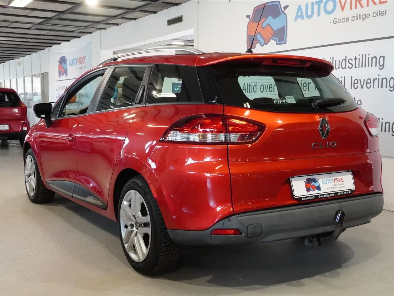 Billede 6 - Renault Clio Sport Tourer 0,9 Energy TCe Zen 90HK Stc