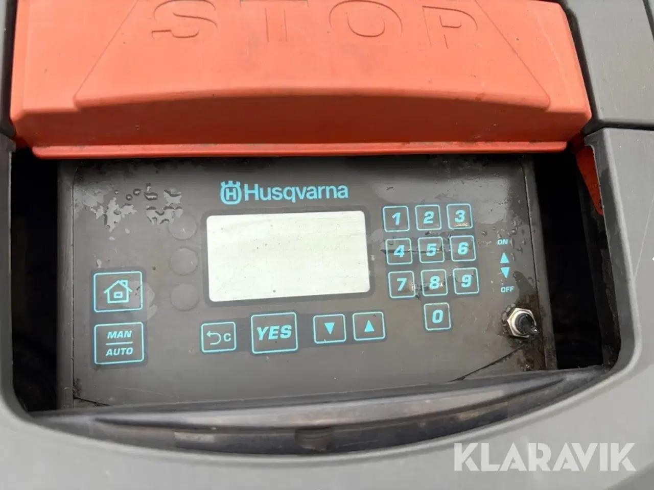 Billede 8 - Robotplæneklipper Husqvarna 265 ACX