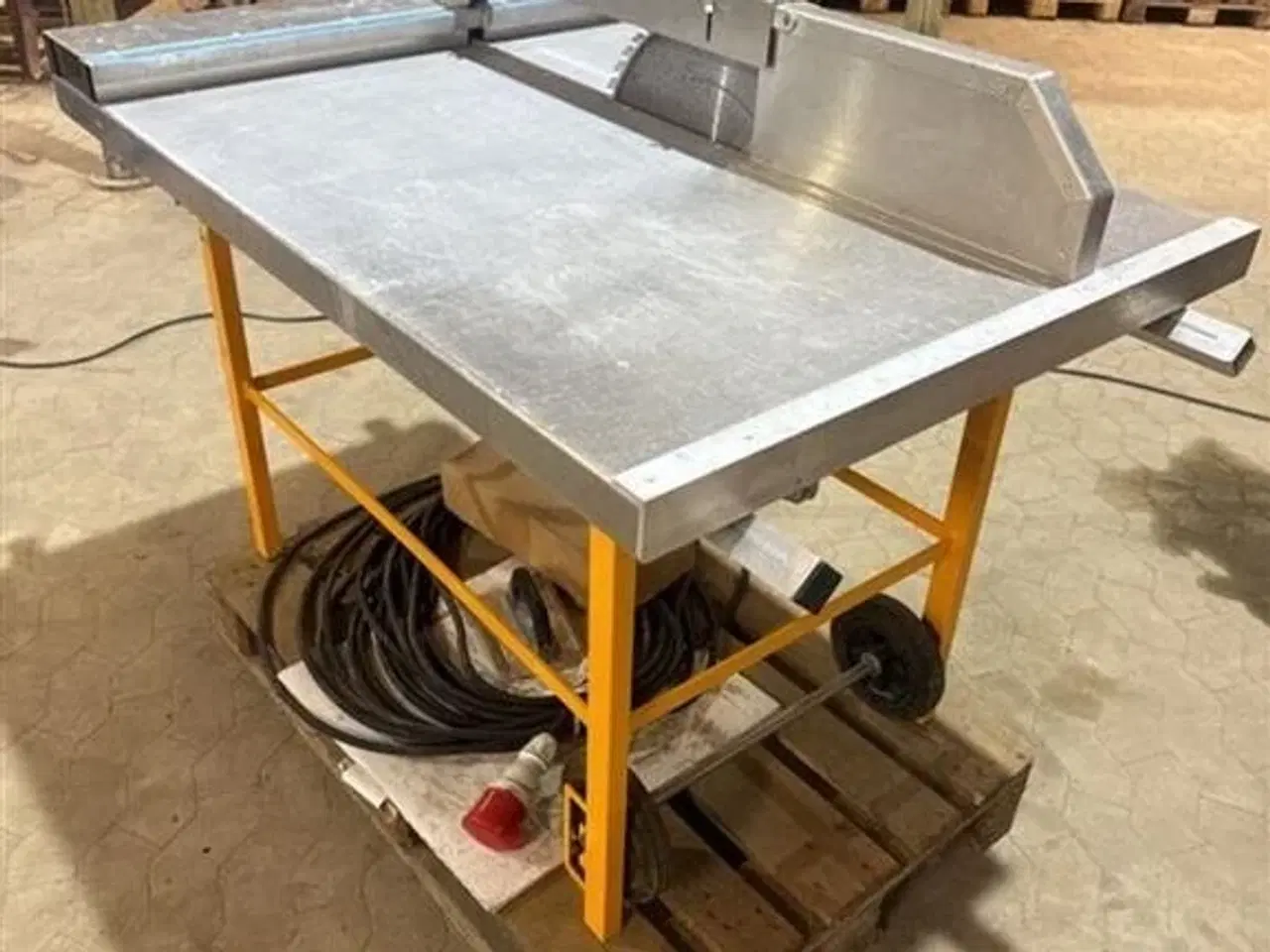 Billede 3 - - - - Podek 150 Gasbetonsav / Podek 150 Gasbetonsaw