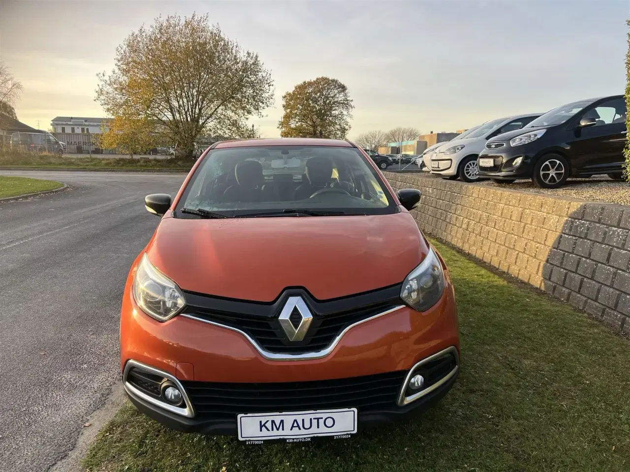 Billede 1 - Renault Captur 1,5 DCI FAP Expression 90HK 5d