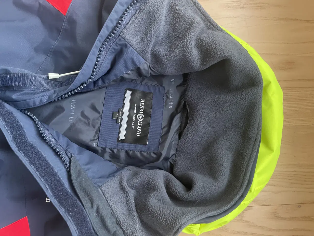 Billede 2 - Henry Lloyd sejlertøj