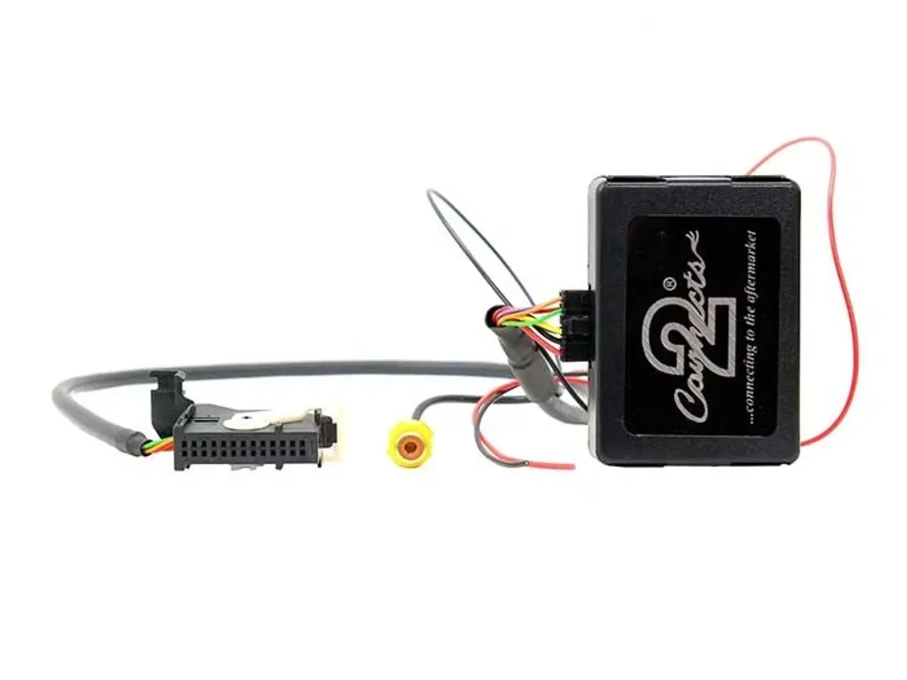 Billede 1 - Bakkamera interface