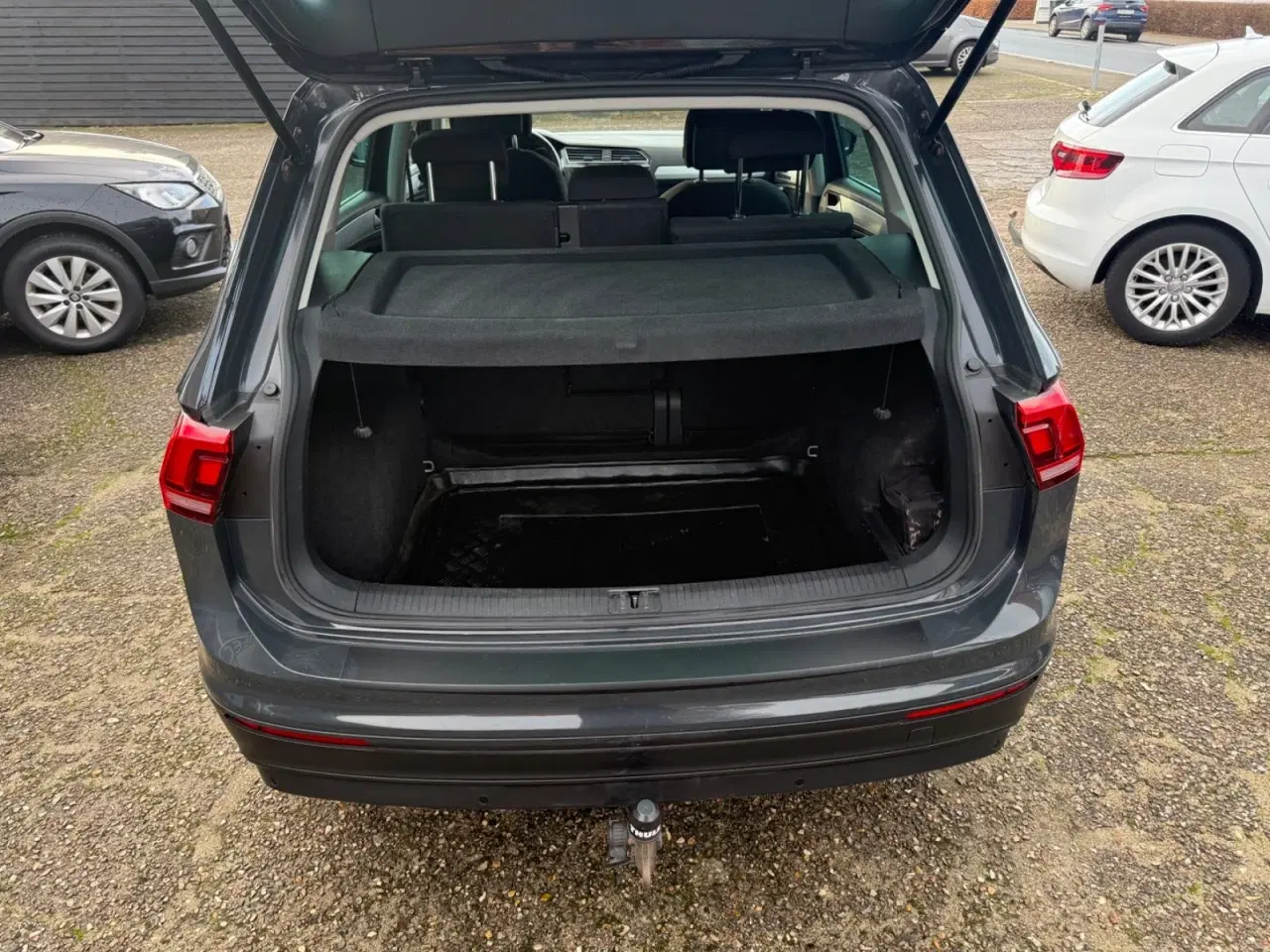 Billede 18 - VW Tiguan 2,0 TDi 150 Comfortline DSG
