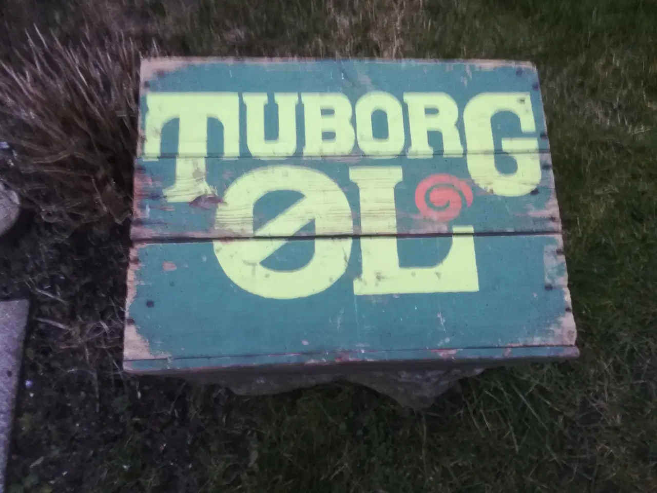 Billede 2 - Tuborg ølkasse