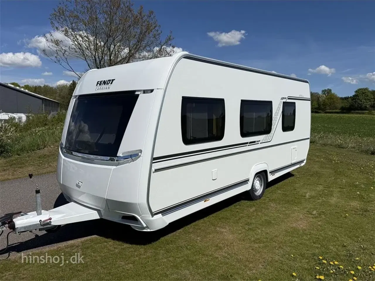 Billede 34 - 2023 - Fendt Apero 495 SKM 2023 Fendt Apero 495 SKM Se den hos Hinshøj Caravan A/S