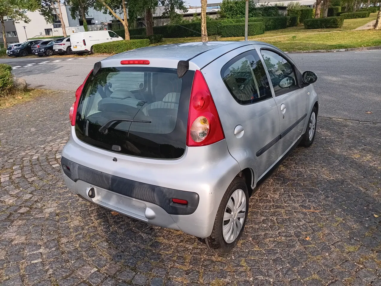 Billede 4 - Peugeot 107 1.0 